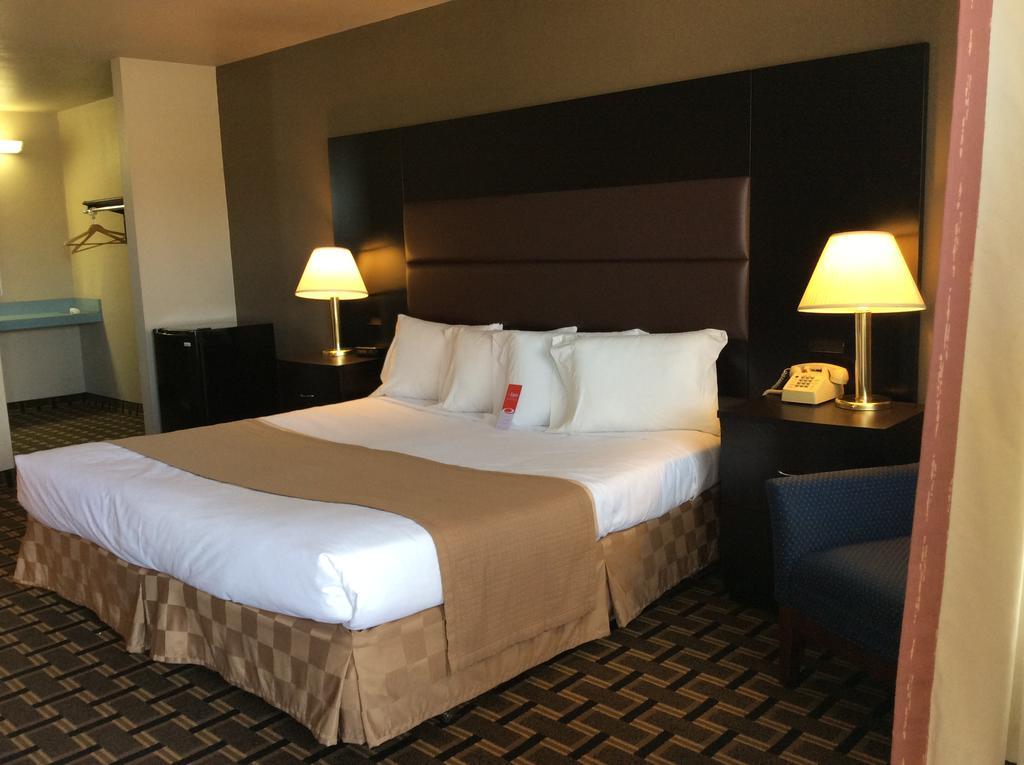 Econo Lodge Beaver Kültér fotó