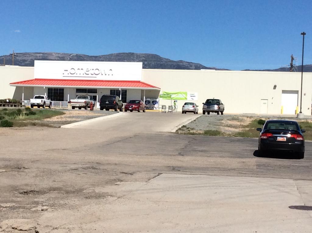 Econo Lodge Beaver Kültér fotó