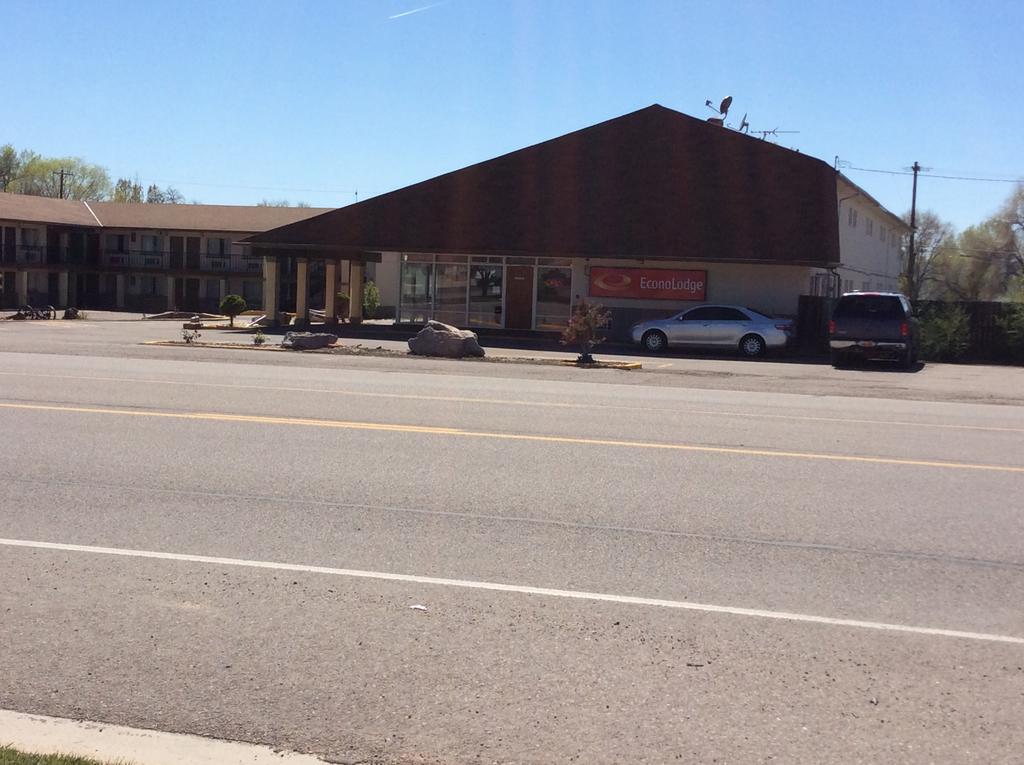 Econo Lodge Beaver Kültér fotó