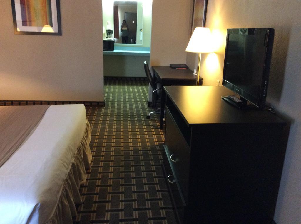 Econo Lodge Beaver Kültér fotó