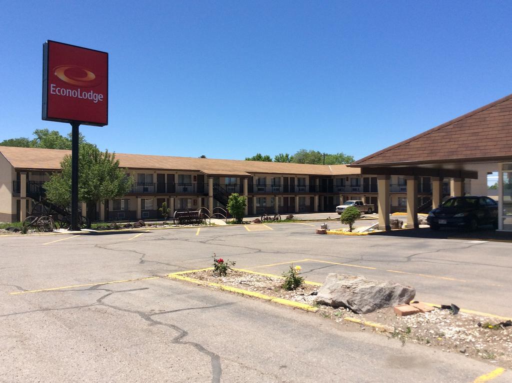 Econo Lodge Beaver Kültér fotó