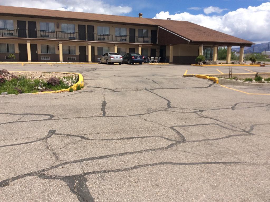 Econo Lodge Beaver Kültér fotó