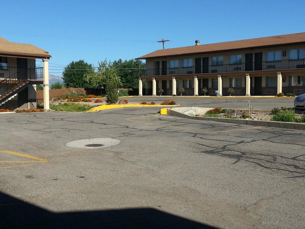 Econo Lodge Beaver Kültér fotó